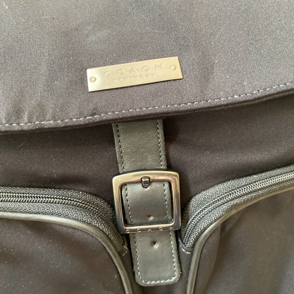 Coach Backpack - Picture 9 of 16